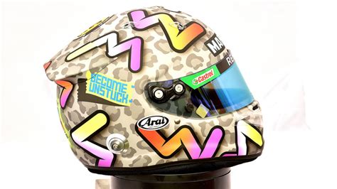 Revealed: Which 2020 F1 drivers’ helmet design you voted as the best on ...