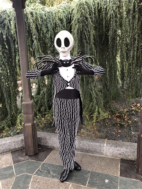 jack skellington disneyland paris – Disney Geeks