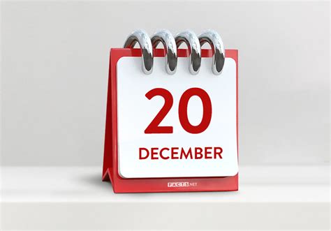 December 20th: All Facts & Events That Happened Today In History - Facts.net