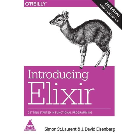 Introducing Elixir: Getting Started in Functional Programming - Jungle.lk