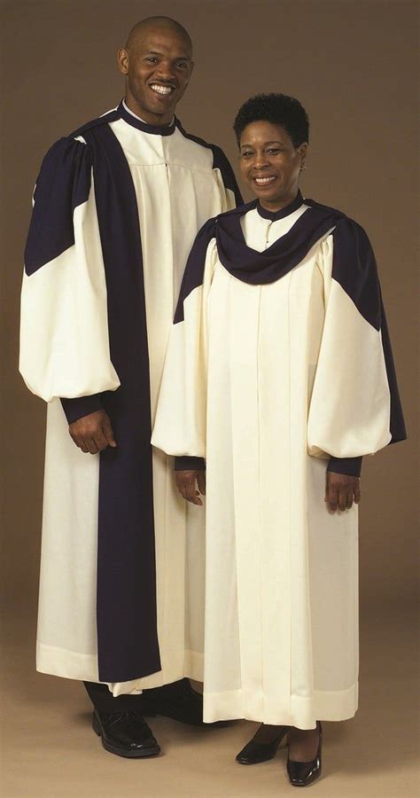 Adult Choir Robes | Choir uniforms, Choir, Womens robes