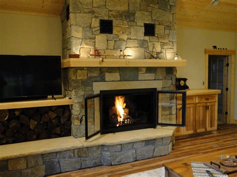 The Largest Open Hearth Wood Burning Fireplaces - Acucraft Fireplaces