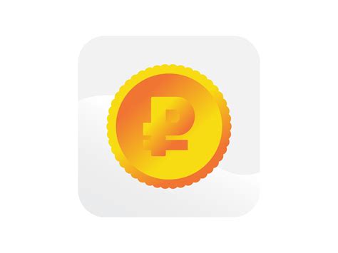 Pascal Coin Icon Graphic by samagata · Creative Fabrica