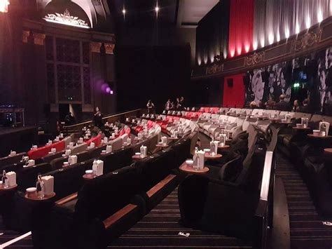 Pictures from inside the Everyman Cinema in Crystal Palace - Croydon Advertiser