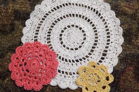 Free Crochet Doily Patterns | LoveToKnow