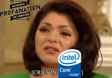 Spoiler : encore une faille pour les CPU Intel... - Le comptoir du hardware