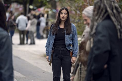 The Walking Dead Season 9 Episode 15 Recap: Tara, Enid and Henry Killed - TV Guide