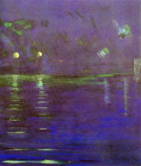 Creation of the World V, 1906 - Mikalojus Konstantinas Ciurlionis - WikiArt.org