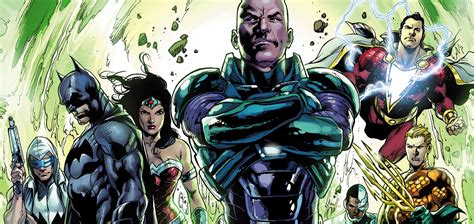 10 Things From the Justice League Comics We'd Like to See