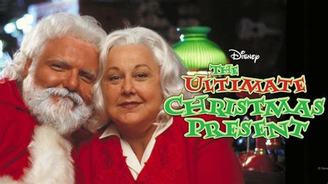 The Ultimate Christmas Present - Disney Channel Movie - Where To Watch