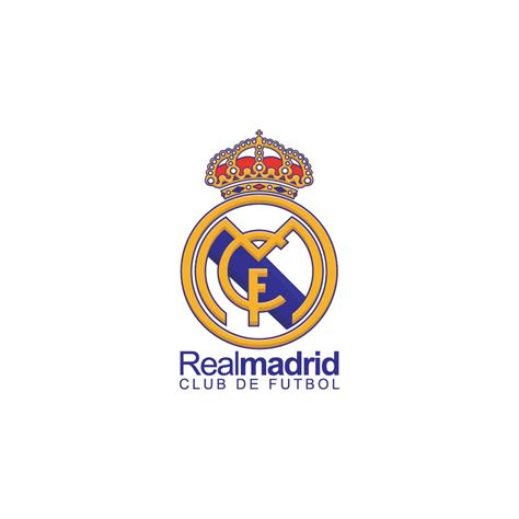 Real Madrid C. F. Centenario Logo Vector - (.Ai .PNG .SVG .EPS Free ...