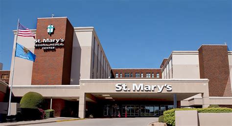 About Us | St. Mary's Regional Medical Center, Enid, OK