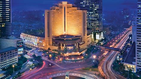 Luxury Downtown Jakarta Hotels | Grand Hyatt Jakarta