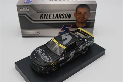 Kyle Larson 2021 #5 Tarlton & Son 1:24 Nascar Diecast