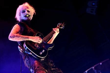 Pollstar | Rob Zombie guitarist John 5