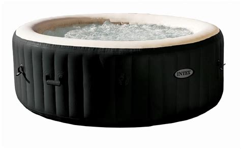 Intex PureSpa Jet & Bubble Deluxe Inflatable Hot Tub Review ...