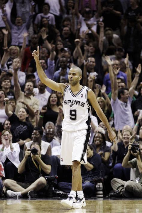 Tony Parker leads Spurs to 2-0 lead in Western Conference finals - masslive.com