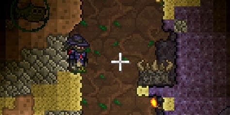 What is this thing? I get damage when I hit it whit my Hammer : r/Terraria