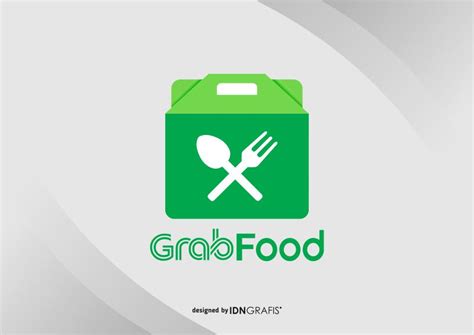 Download Grabfood Vector Logo - IDN GRAFIS