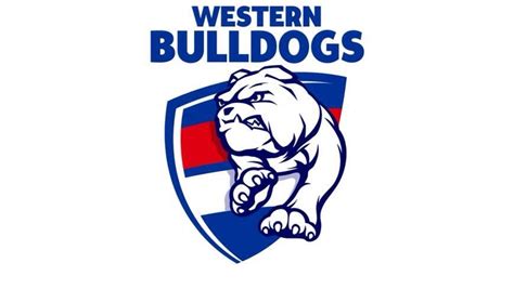 Pin by Tarin McManus on Doggies | Western bulldogs, Bulldog, Afl