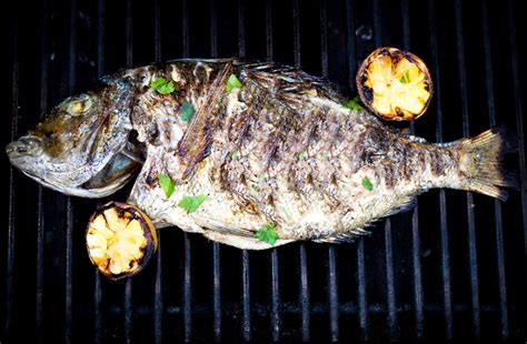 The Top Cookware for Grilling Perfectly Flaky Fish - housekeepingmaster