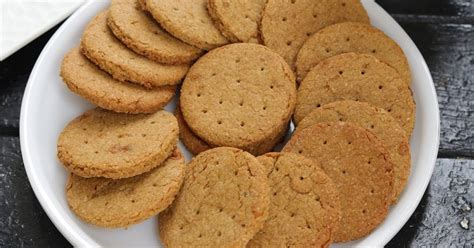 10 Best Digestive Biscuits Healthy Recipes