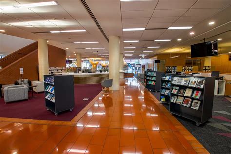 Blacktown Library - Abax Kingfisher