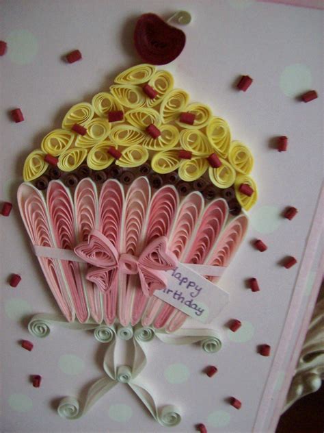 Pin by Luned Davis on My Hobbies | Quilling birthday cards, Quilling designs, Paper quilling ...