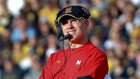 Ole Miss football: Rebels hire former Maryland coach D.J. Durkin