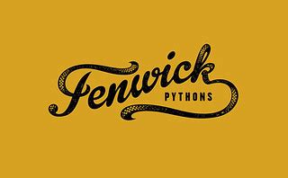 Fenwick Pythons Logo Design | Fenwick Pythons brand identity… | Flickr