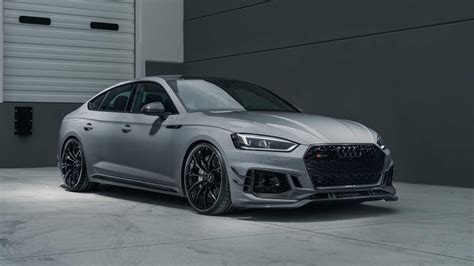 ABT Shows Off Their New RS5-R Based On Audi RS5 Sportback | Audi rs5 sportback, Audi rs5, Audi rs