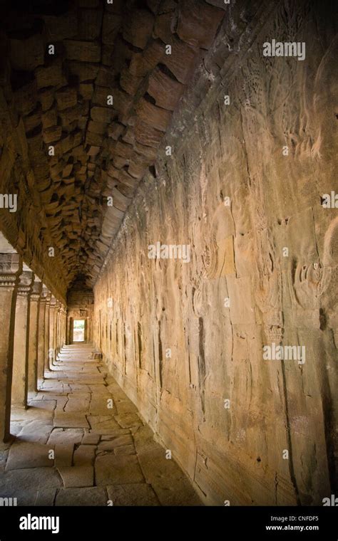 Ta Prohm Temple Stock Photo - Alamy