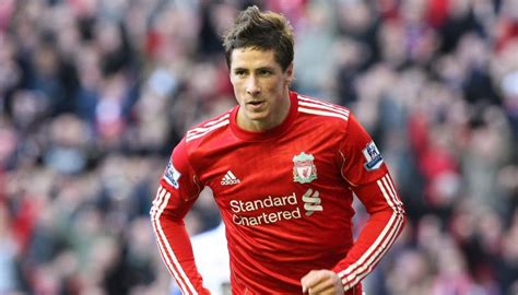 Match issued Torres Liverpool shirt, Premier League 10/11 - CharityStars