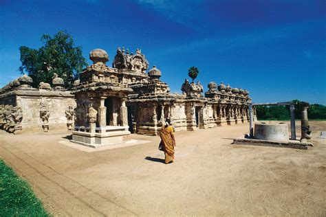 Kanchipuram: The City of a Thousand Temples - Open The Magazine