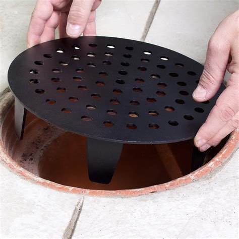 Drain Cover Replacement | Garage Floor Drain Cover — GarageDrains.com