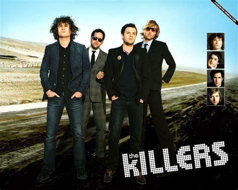 The Killers wallpaper | 1280x1024 | #1087