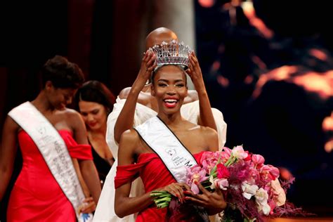 Miss South Africa 2021 Lalela Mswane hits the ground running – Cultured