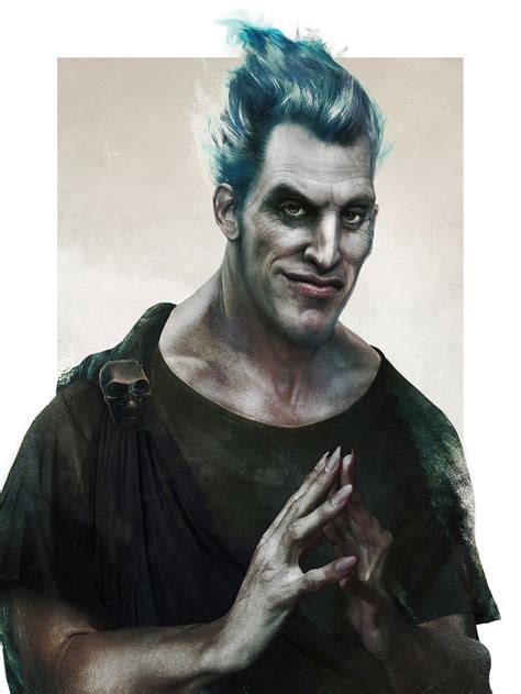 Real Life Hades - Disney Fan Art (38987080) - Fanpop