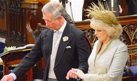 Queen Consort Camilla made 'fantastic' statement at wedding - 'everyone ...