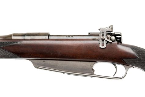 HOFFMAN ARMS - COMPANY 7X57 — Steve Barnett Fine Guns | High-End ...