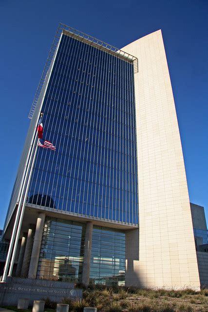 federal reserve bank, dallas | Flickr - Photo Sharing!