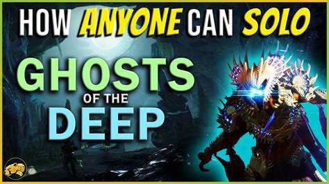 SOLO Ghosts of the Deep GUIDE - ALL 12 Memory Fragments - Complete ...