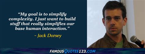 Jack Dorsey Quotes on People, World, Love and Life