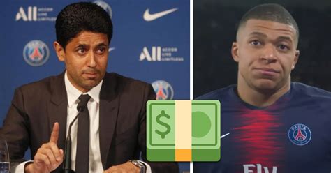 PSG offer Kylian Mbappe record-breaking $1.1 Billion lifetime contract ...