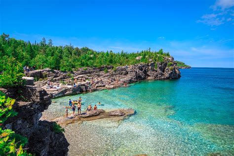 Travel Canada: Best Things to do in Tobermory | Canada travel, Trip, Travel