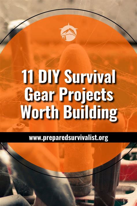 11 diy survival gear projects worth building – Artofit