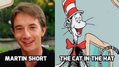 The Cat in the Hat Knows a Lot About That - Voice Actors - YouTube