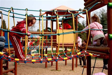 Benefits Of Sensory Playground Equipment in Austin - TF Harper