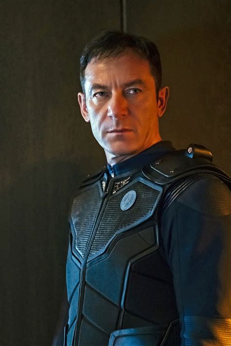 Jason Isaacs as Captain Gabriel Lorca | TREKNEWS.NET | Your daily dose ...