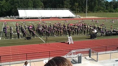 DeSoto Central Marching Band 2011 - YouTube